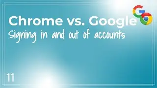 Chrome Vs. Google App Accounts - APS Quick Tip # 11 - Signing in and out of accounts