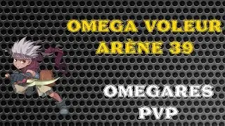 Eden Eternal - Omega Voleur Arène 39