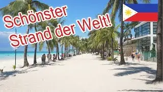 Most beautiful beach in the world, Boracay, View point, Worldtrip Vlog 98