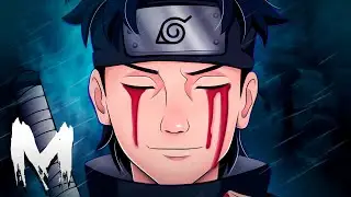 LÁGRIMAS DE SANGUE... 💔 - Shisui Uchiha (Naruto) | Meckys