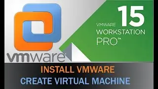 HOW TO CREATE  A VIRTUAL MACHINE IN VMWARE WORKSTATION  PRO 15.5