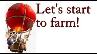Farming elixer for balloon