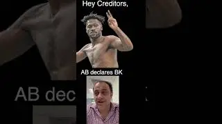 Antonio Brown declares bankruptcy after making about $100 million