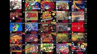 TUTORIAL EMULADOR DE SUPER NINTENDO (SNES)  +100 JUEGOS