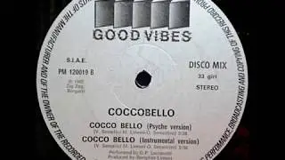 Coccobello - Cocco Bello (Psyche Version) (1985)