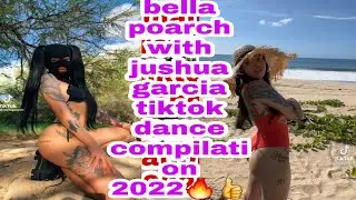 Bella Poarch with jushua garcia TikTok Dance Compilation 2022🔥👍