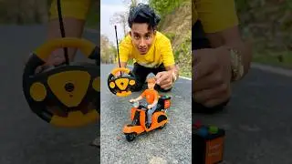 Food delivery Rc Scooter 🛵swiggy Unboxing🔥