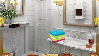 Bathroom Escape