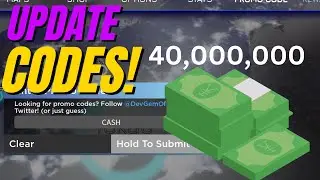 *NEW* UPDATE! CASH* CODES! [Mustang Bodykits!] Midnight Racing: Tokyo ROBLOX