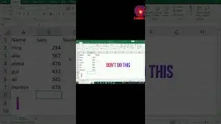 Excel amazing tricks || Find quickly percentage in excel || #learnit9m || #shorts