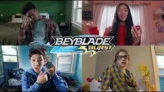 BEYBLADE BURST: LET IT RIP! [Official Video]