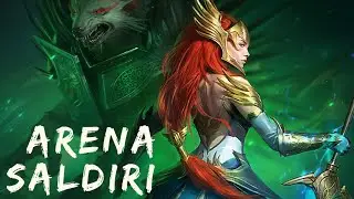 Arena Ve Genel Türkçe Rehberi Raid Shadow Legends
