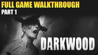 Darkwood Full Game Walkthrough | Platinum Guide (No Commentary) | Part 1