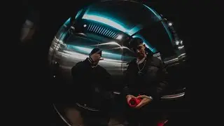 Eshkol, FOURVENZ - Débil (Prod by. lovthisone) Visualizer