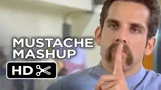 Ultimate Mustache Movie Mashup (2015) HD