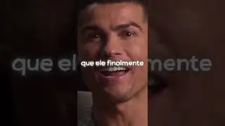 O CRISTIANO RONALDO CRIOU UM CANAL NO YOUTUBE!!! #cristianoronaldo #cristiano #ronaldo #cr7