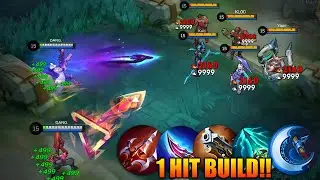 WTF DAMAGE!! THIS NEW CLINT 1 HIT BUILD FOR THIS 2024!!💀😱  ( CRAZY INSANE DAMAGE! ) - 100% BROKEN!