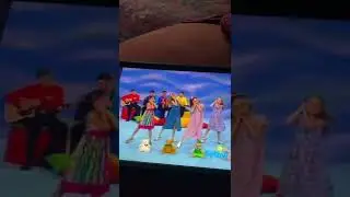 The Wiggles I Love It When It Rains (1998)