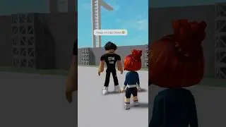 Она стала БОГАТОЙ 😱 #shorts #roblox #superdan #роблокс