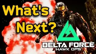 What is the Future of Delta Force?