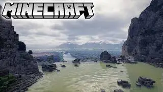 Minecraft but its Lightly Modded