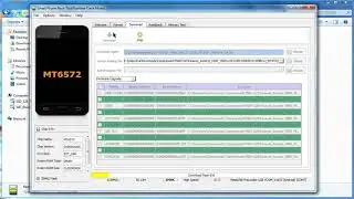 Huawei Ascend Y600 Y600 U20 Flashing SP Flash Tool