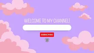 FREE #5 Minimalist Template for Vlog | Intro and Outro Aesthetic (No Text)