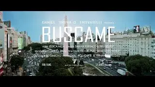 Buscame - Daniel Trovatelli (Video Oficial)🧉▶