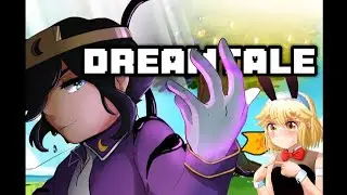 ХУДШИЙ обзор на Dreamtale! | Undertale alternative universe