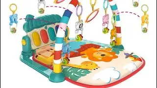 KIDS GYM MAT UNBOXING