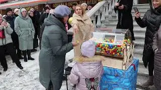 Магазин Сапфир в Тайшете разыграл путёвку