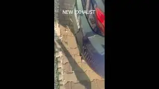 🏎️🏎️💥💥 💨💨 NEW EXHAUST SEAT LEON CUPRA 300 AFTER UPDATES 5F FL 300hp 2017 💥💥🏎️🏎️🚀🚀