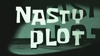 [YTP] Spingebill and Mr. Kraks' Nasty Plot