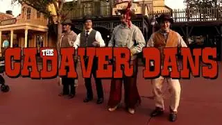 Full performance of The Cadaver Dans  at Walt Disney World 2017