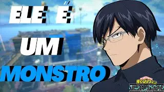 IIDA IS UNSTOPPABLE! WHEN THE TURBO RECIPRO IS ACTIVATED NOBODY CAN STOP HIM! - My Hero Ultra Rumble