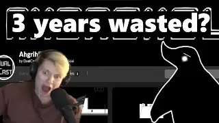 3 years of my life wasted..?