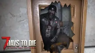 ПОЕЗДКИ ПО ЗАДАНИЯМ — 7 Days To Die #9.5