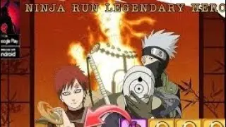 Gameplay Ninja Run: Legendary Hero (ANDROID) en español