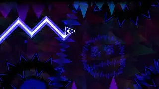 (Medium Demon) ''Nostalgic Journey'' By TeamThrowback | Geometry Dash