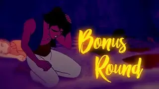 Mx Disney 2019 || Aladdin {Ishaan} - Bonus Round: Redistribution