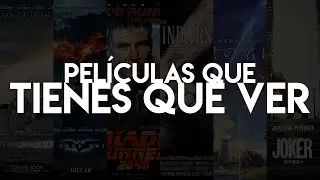 Mis películas favoritas: ¿Que ver durante la cuarentena? | FTF