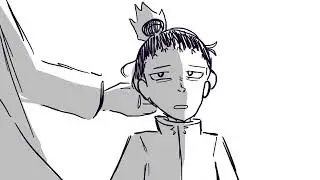 Uncle Ben what happened? // ToonyAcademy animatic (roleplay)