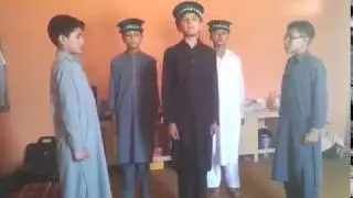 Hum Roshan Roshan Suraj by Grade-2 students | Siar Series.