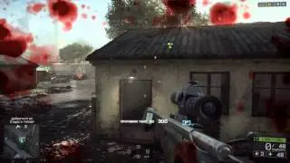Battlefield 4 - Прохождение #8 Какой из Меня Снайпер [1080p]
