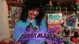 Rockin' Review Heavy Metal Magazine 