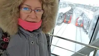 СТРЕШНЕВО Переход с МЦК на МЦД