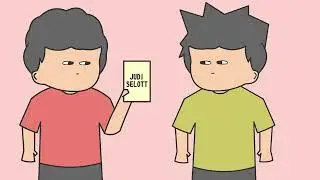 Animasi 2D - Ketika teman ngutang