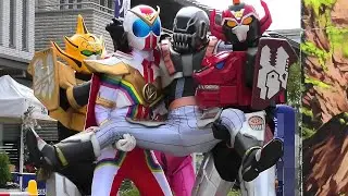 「機界戦隊ゼンカイジャー」ショー　vol.5　2021.11　Kikai Sentai Zenkaiger