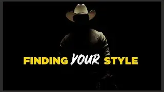 Finding Your Filmmaking Style And Voice