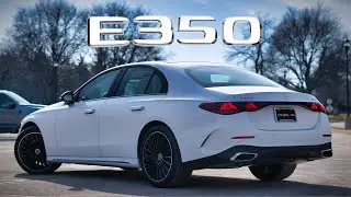 2024 Mercedes E350 - 13 THINGS YOU SHOULD KNOW